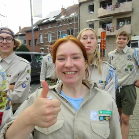 IMG 2754 - Scouts en Gidsen Zaventem 